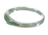 Southwest Turquoise Authentic Sterling Silver Ring Size 7-3/4 AX86516
